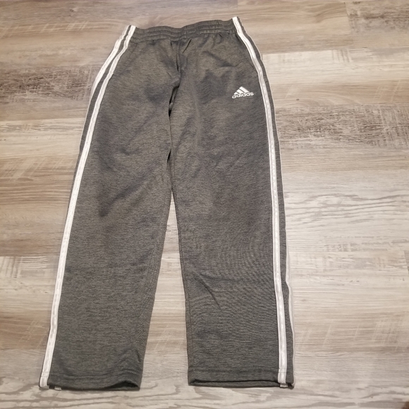 adidas Other - Adidas Boys Grey Classic Track Pants